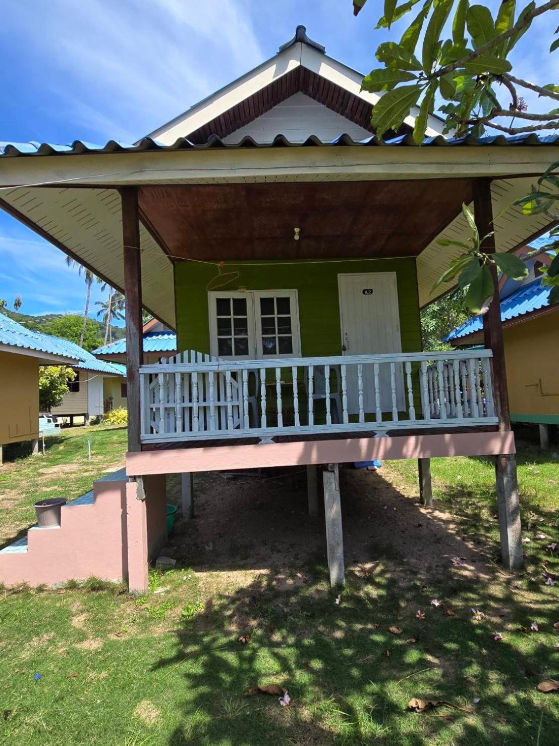 Mama O Chai Ko Tao Bagian luar foto