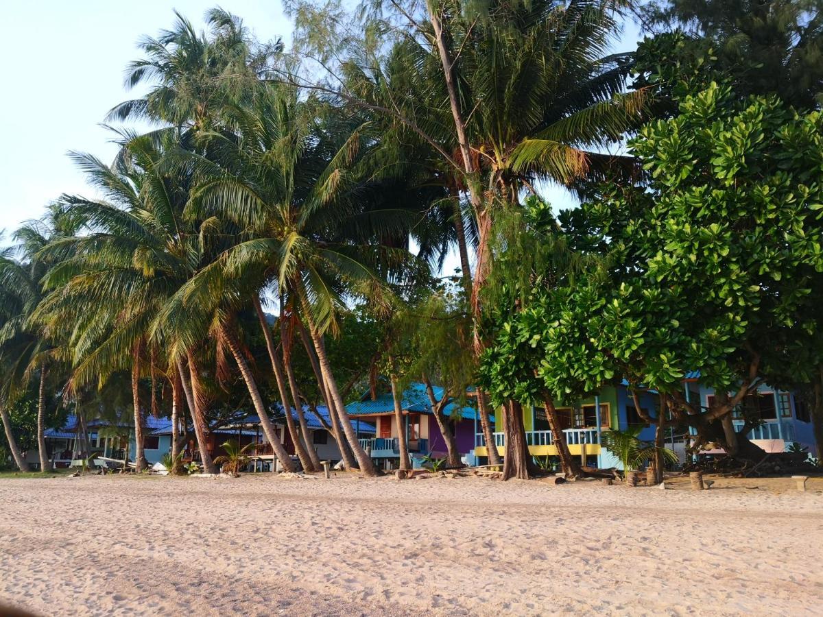 Mama O Chai Ko Tao Bagian luar foto
