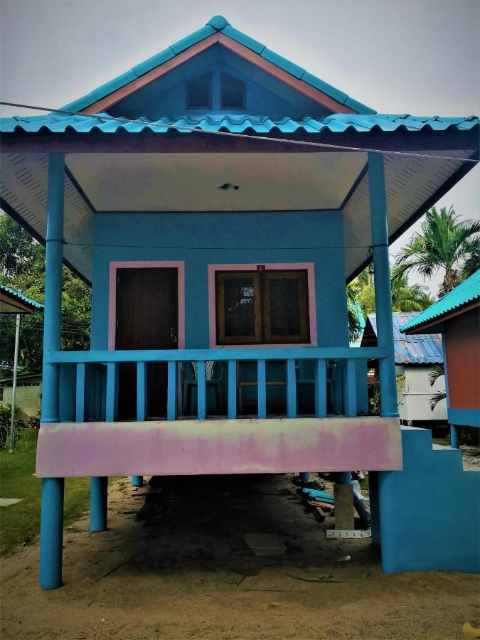 Mama O Chai Ko Tao Bagian luar foto