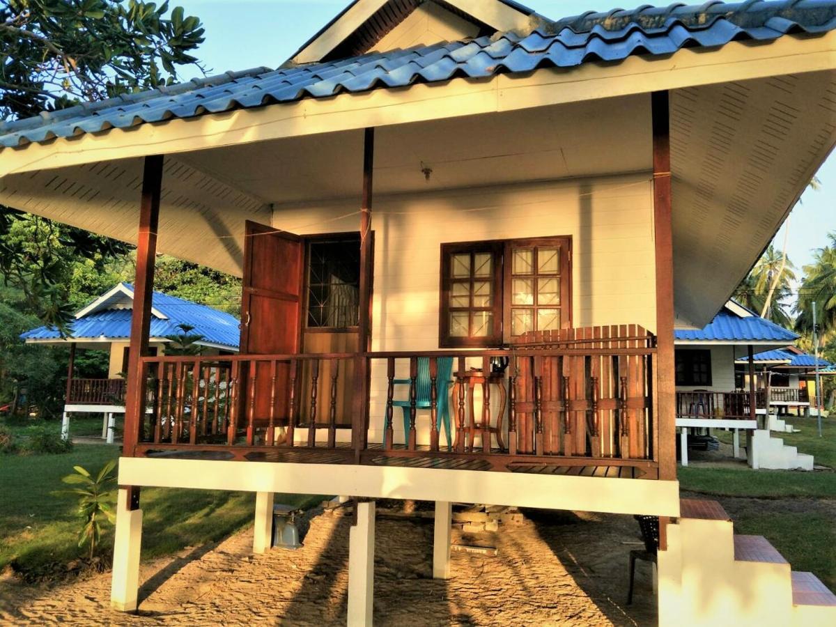Mama O Chai Ko Tao Bagian luar foto